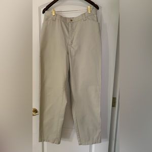 Ryder Ladies Khaki Slacks